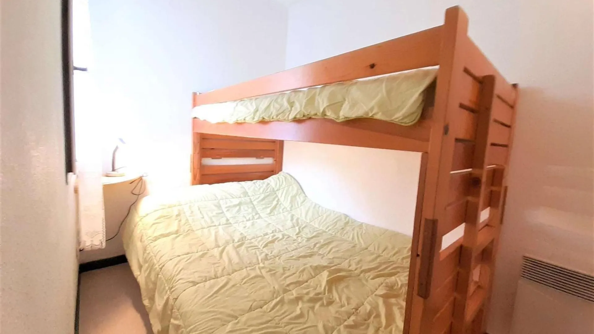 T2 A Vielle-Aure, 4 Pers, Balcon Sud, Parking, Kitchenette Equipee, Proche Commodites - Fr-1-457-325 فرنسا